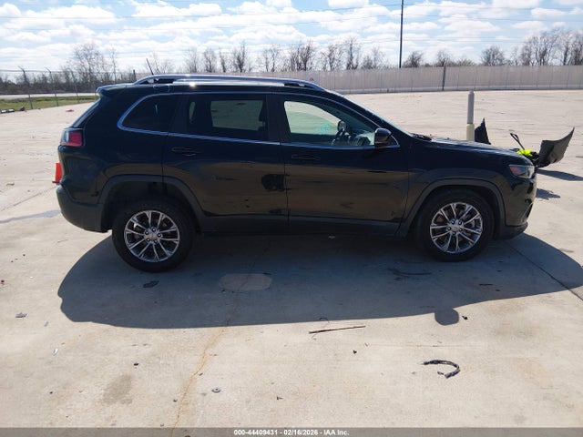 1C4PJLLB9MD151038 Jeep Cherokee Latitude Plus Fwd