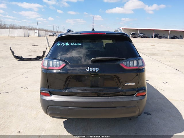 1C4PJLLB9MD151038 Jeep Cherokee Latitude Plus Fwd