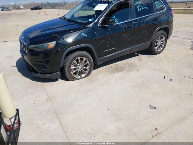 2021 JEEP CHEROKEE 1C4PJLLB9MD151038 Photo 1