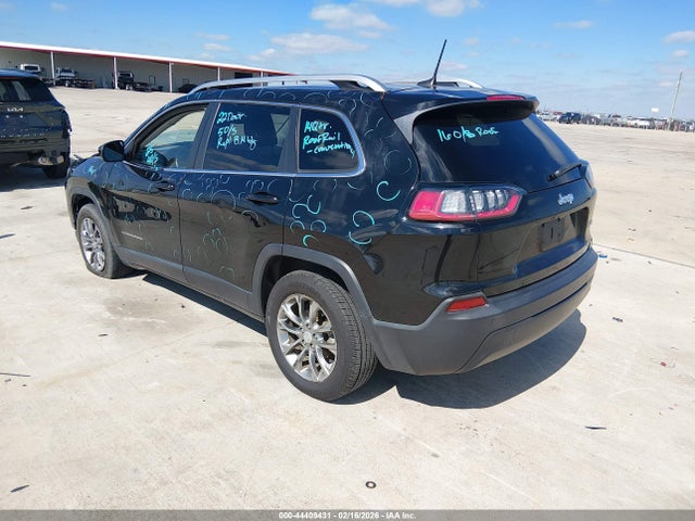 2021 JEEP CHEROKEE 1C4PJLLB9MD151038 Photo 2