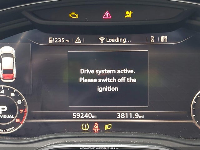 WAUENCF50JA110910 Audi A5 2.0t Premium