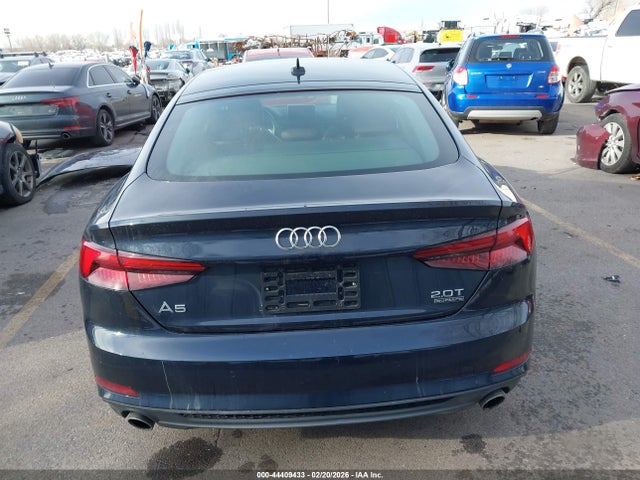WAUENCF50JA110910 Audi A5 2.0t Premium