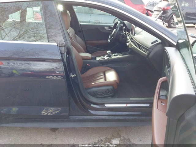 2018 AUDI A5 WAUENCF50JA110910 Photo 4