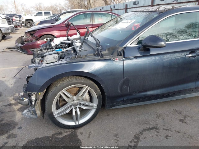 2018 AUDI A5 WAUENCF50JA110910 Photo 5