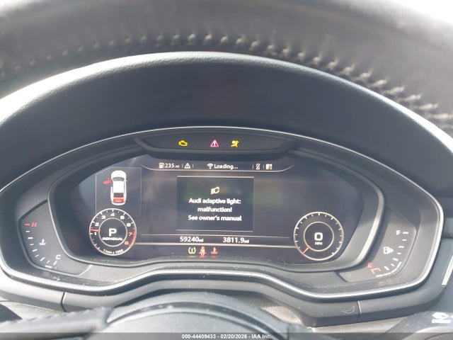 2018 AUDI A5 WAUENCF50JA110910 Photo 6