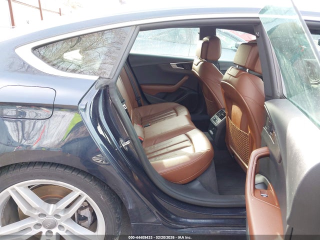 2018 AUDI A5 WAUENCF50JA110910 Photo 7