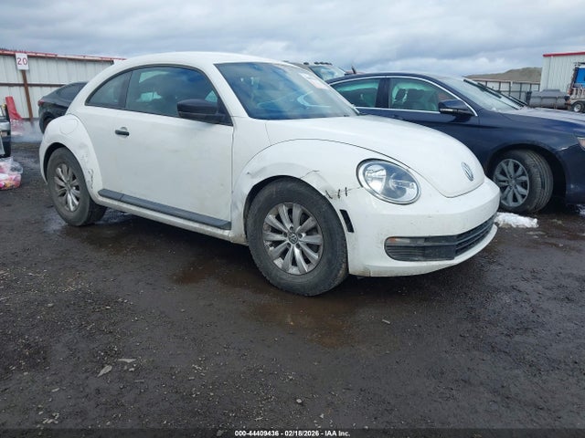 Aukcja sprzedaży 2013 Volkswagen Beetle 2.5l Entry, vin: 3VWFP7AT8DM652808, numer aukcji: 44409436