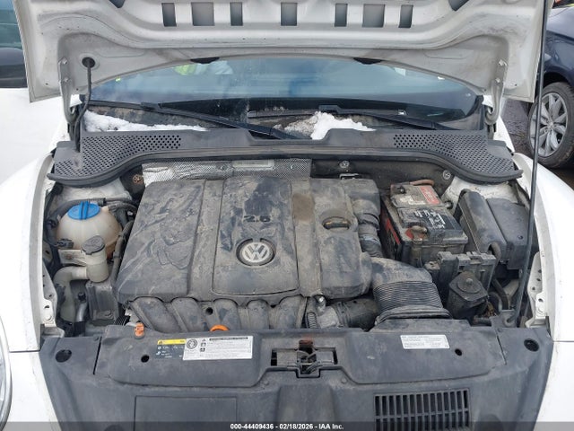 Aukcja sprzedaży 2013 Volkswagen Beetle 2.5l Entry, vin: 3VWFP7AT8DM652808, numer aukcji: 44409436