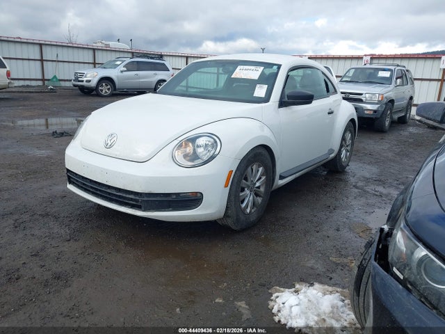 Aukcja sprzedaży 2013 Volkswagen Beetle 2.5l Entry, vin: 3VWFP7AT8DM652808, numer aukcji: 44409436