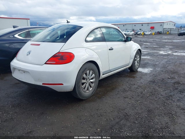 Aukcja sprzedaży 2013 Volkswagen Beetle 2.5l Entry, vin: 3VWFP7AT8DM652808, numer aukcji: 44409436
