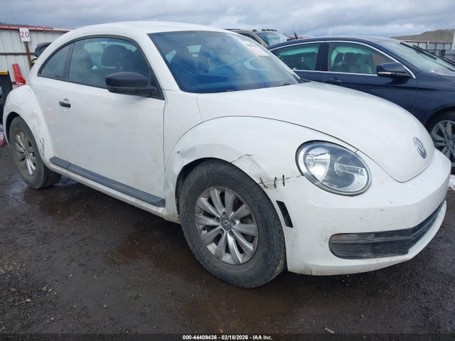 Aukcja sprzedaży 2013 Volkswagen Beetle 2.5l Entry, vin: 3VWFP7AT8DM652808, numer aukcji: 44409436