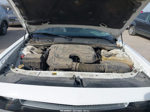 2013 DODGE CHALLENGER 2C3CDYAG9DH723833 Photo 9