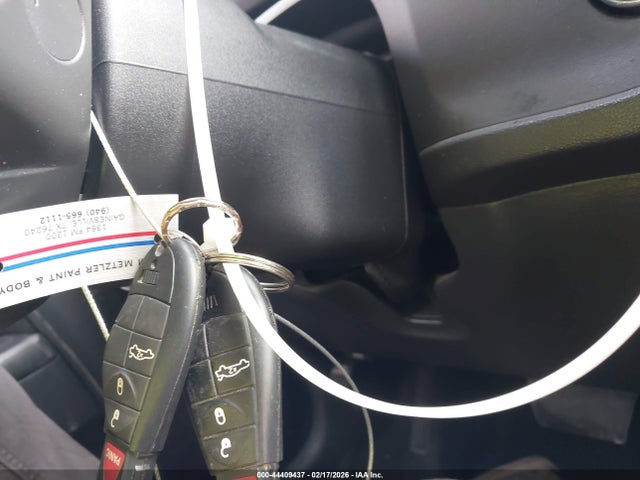 2013 DODGE CHALLENGER 2C3CDYAG9DH723833 Photo 10