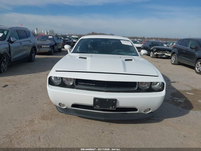 Продаж на аукціоні авто 2013 Dodge Challenger Sxt Plus, vin: 2C3CDYAG9DH723833, номер лоту: 44409437