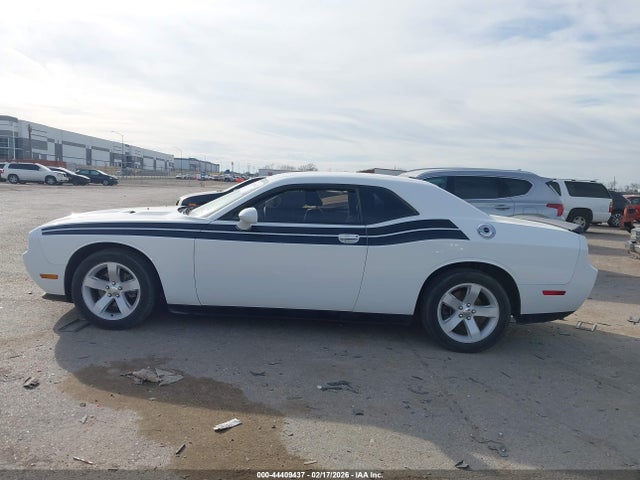 Продаж на аукціоні авто 2013 Dodge Challenger Sxt Plus, vin: 2C3CDYAG9DH723833, номер лоту: 44409437