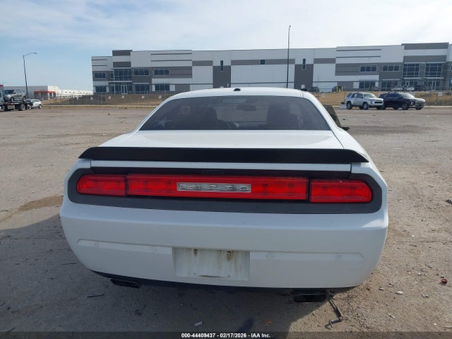 Продаж на аукціоні авто 2013 Dodge Challenger Sxt Plus, vin: 2C3CDYAG9DH723833, номер лоту: 44409437
