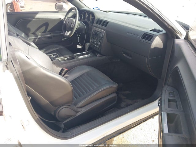 2013 DODGE CHALLENGER 2C3CDYAG9DH723833 Photo 4