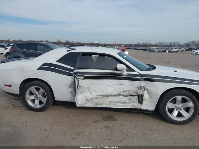 2013 DODGE CHALLENGER 2C3CDYAG9DH723833 Photo 5