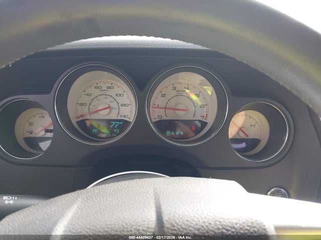 2013 DODGE CHALLENGER 2C3CDYAG9DH723833 Photo 6