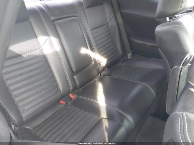 2013 DODGE CHALLENGER 2C3CDYAG9DH723833 Photo 7