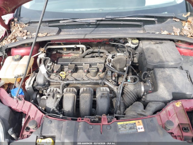 1FADP3F21EL236837 Ford FOCUS SE
