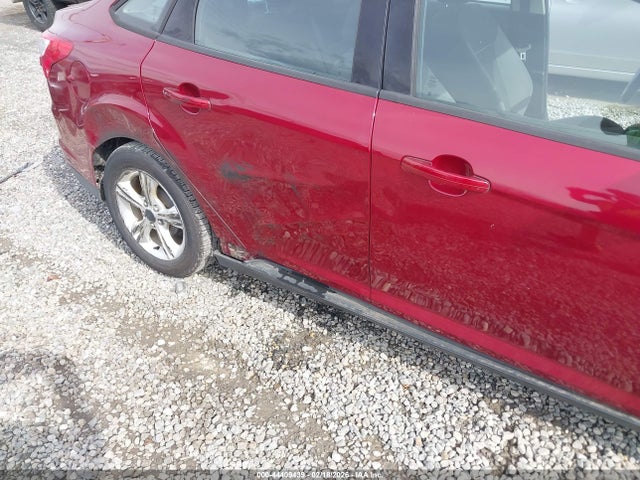 1FADP3F21EL236837 Ford FOCUS SE