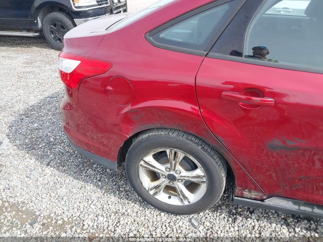 1FADP3F21EL236837 Ford FOCUS SE
