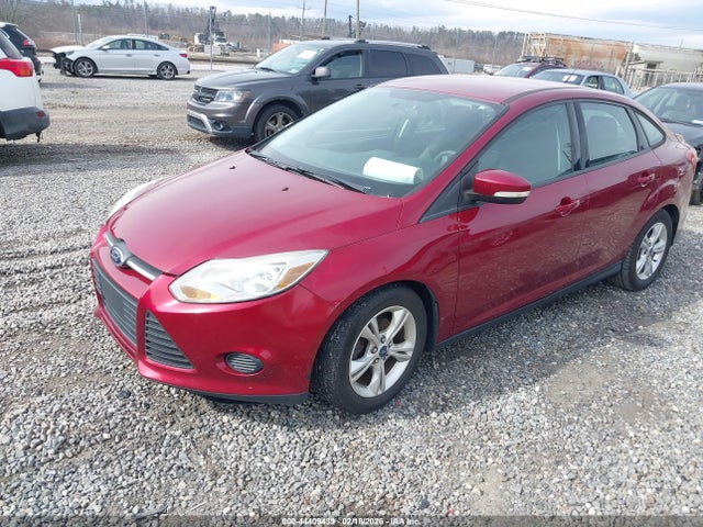 1FADP3F21EL236837 Ford FOCUS SE
