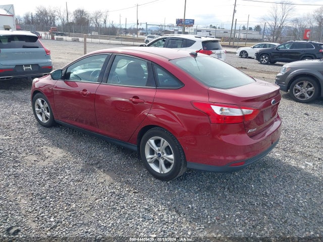 1FADP3F21EL236837 Ford FOCUS SE