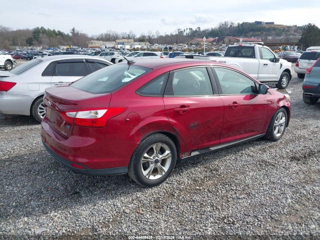 1FADP3F21EL236837 Ford FOCUS SE