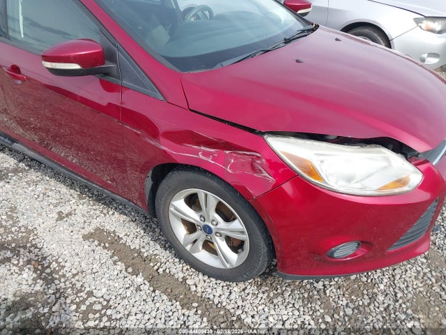 1FADP3F21EL236837 Ford FOCUS SE