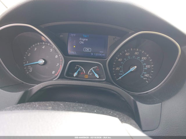 1FADP3F21EL236837 Ford FOCUS SE