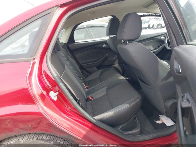 1FADP3F21EL236837 Ford FOCUS SE