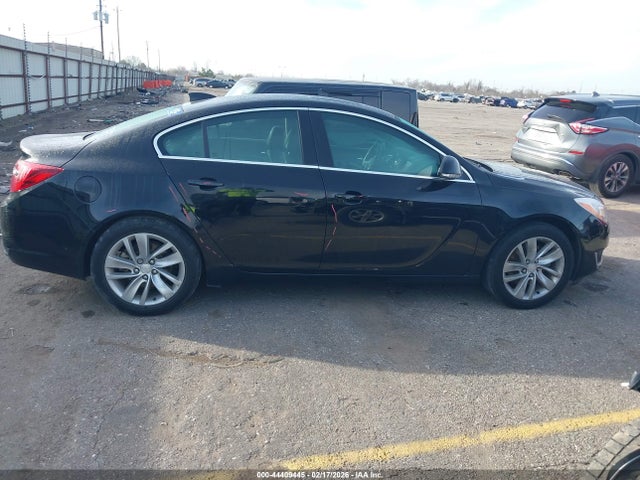 2015 Buick Regal Turbo მანქანა იყიდება აუქციონზე, vin: 2G4GK5EX0F9151717, აუქციონის ნომერი: 44409445