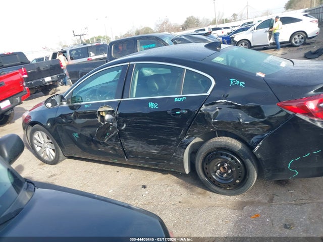 2015 Buick Regal Turbo მანქანა იყიდება აუქციონზე, vin: 2G4GK5EX0F9151717, აუქციონის ნომერი: 44409445