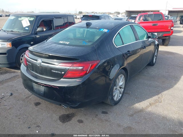 2015 Buick Regal Turbo მანქანა იყიდება აუქციონზე, vin: 2G4GK5EX0F9151717, აუქციონის ნომერი: 44409445