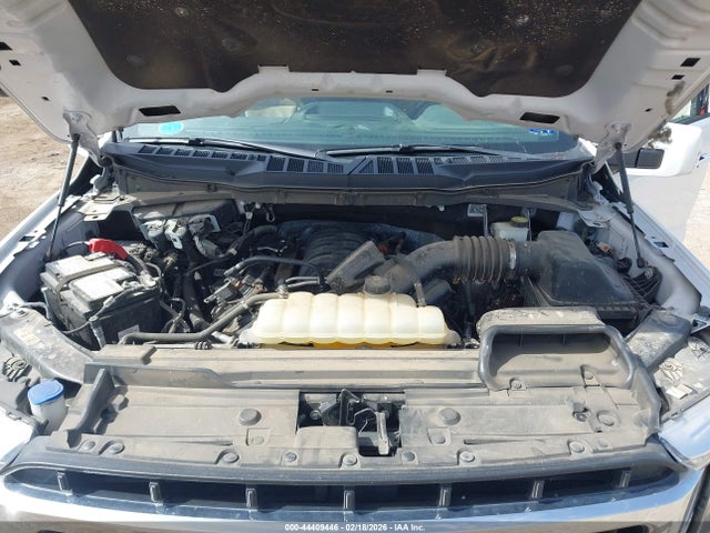1FTFW1E58NFB94610 Ford F-150 Lariat