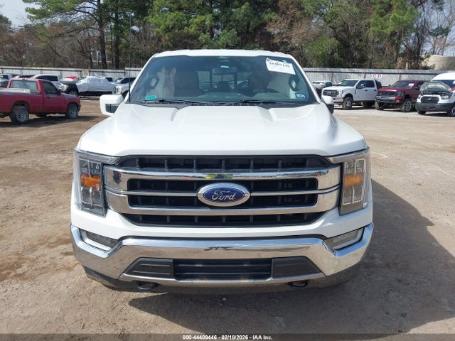 1FTFW1E58NFB94610 Ford F-150 Lariat