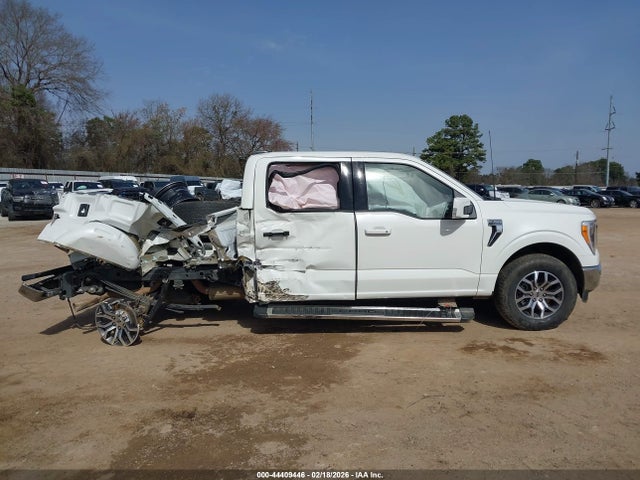 1FTFW1E58NFB94610 Ford F-150 Lariat