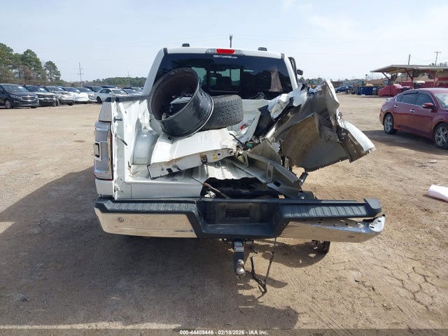 1FTFW1E58NFB94610 Ford F-150 Lariat