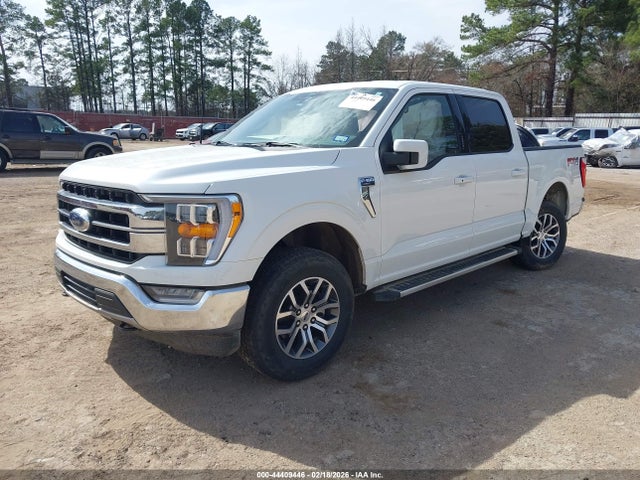 1FTFW1E58NFB94610 Ford F-150 Lariat