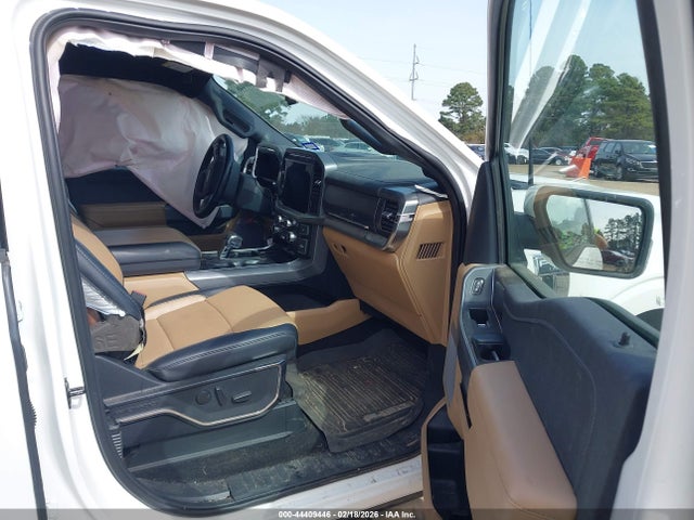 1FTFW1E58NFB94610 Ford F-150 Lariat