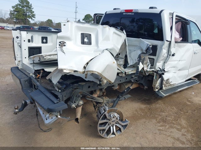 1FTFW1E58NFB94610 Ford F-150 Lariat