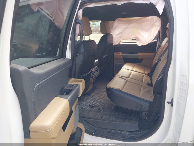 1FTFW1E58NFB94610 Ford F-150 Lariat