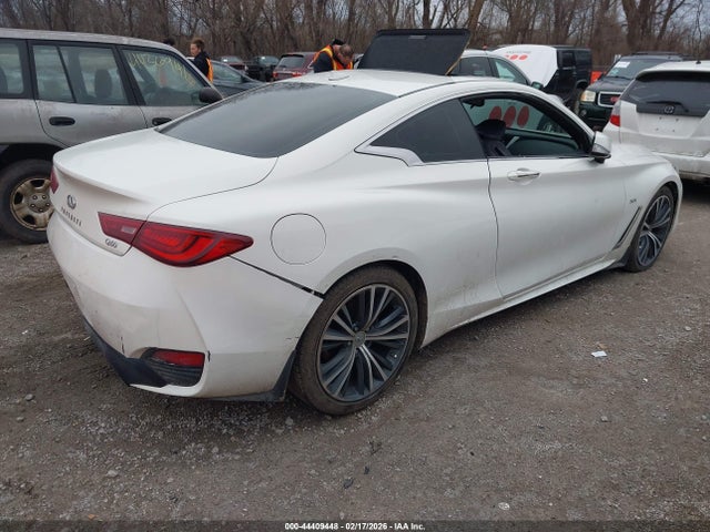 44409448 :رقم المزاد ، JN1EV7EK8HM364104 vin ، 2017 Infiniti Q60 3.0t Premium مزاد بيع