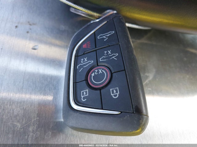 Продаж на аукціоні авто 2024 Chevrolet Corvette Stingray Rwd  2lt, vin: 1G1YB3D49R5121534, номер лоту: 44409453