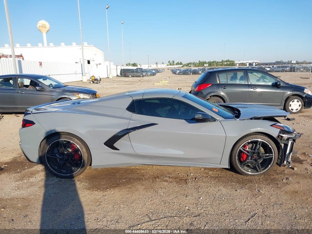 Продаж на аукціоні авто 2024 Chevrolet Corvette Stingray Rwd  2lt, vin: 1G1YB3D49R5121534, номер лоту: 44409453