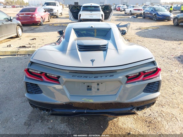 Продаж на аукціоні авто 2024 Chevrolet Corvette Stingray Rwd  2lt, vin: 1G1YB3D49R5121534, номер лоту: 44409453