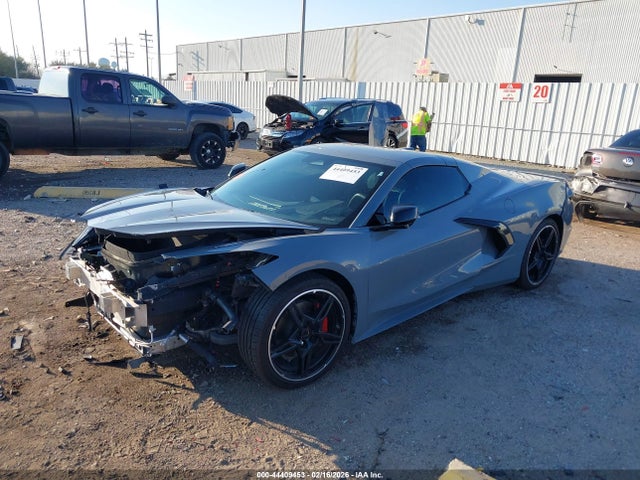 Продаж на аукціоні авто 2024 Chevrolet Corvette Stingray Rwd  2lt, vin: 1G1YB3D49R5121534, номер лоту: 44409453
