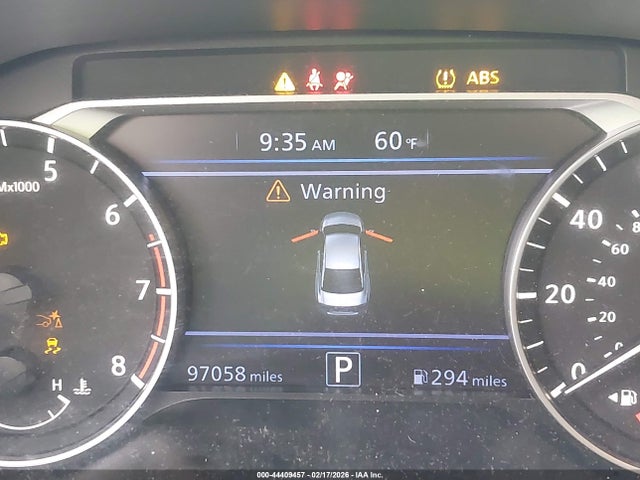 Nissan Altima Sr Fwd 2020 1N4BL4CV4LC112677 Image 16